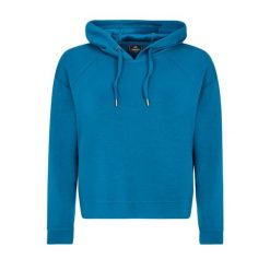 Bluza damska z kapturem Protest Iron. Niebieskie bluzy z kapturem damskie Protest. Za 300.00 zł.