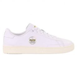 Buty do chodzenia męskie Puma Serve Pro 1948. Białe buty sportowe na co dzień męskie Puma, z materiału, bez zapięcia, trekkingowe. Za 329.00 zł.