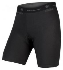 Damskie szorty z wkładką Endura Clickfast™. Czarne szorty damskie ENDURA, bez wzorów, z bawełny. Za 129.99 zł.