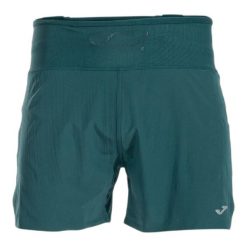 Short techniczny z tylną kieszenią Joma Iconic. Niebieskie szorty męskie Joma, bez wzorów, z elastanu, klasyczne. Za 240.50 zł.