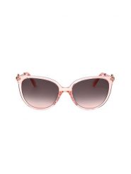 Kate Spade Damskie okulary przeciwsłoneczne w kolorze szaro-jasnoróżowym rozmiar: 54. Różowe okulary przeciwsłoneczne damskie Kate Spade. Za 206.91 zł.