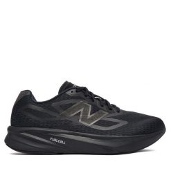 Buty do biegania New Balance. Czarne obuwie do biegania damskie New Balance. Za 489.99 zł.