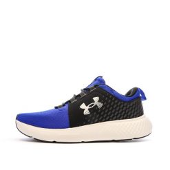 Męskie buty treningowe Under Armour Charged Decoy Blue/Black. Niebieskie buty fitness męskie Under Armour. Za 366.70 zł.
