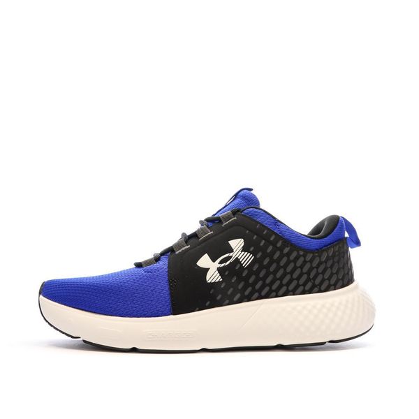 Męskie buty treningowe Under Armour Charged Decoy Blue/Black. Niebieskie buty fitness męskie Under Armour. Za 366.70 zł.