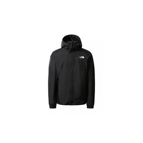 Kurtka uniwersalna męska The North Face Antora Jacket. Czarne kurtki męskie The North Face, m, bez wzorów, z syntetyku, sportowe, bez kaptura. Za 767.00 zł.