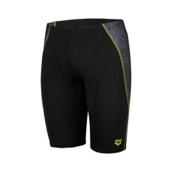 Kąpielówki męskie spodenki pływackie jammery na basen Arena Camo Kikko. Czarne kąpielówki męskie Arena, m, bez wzorów, do pływania. Za 268.00 zł.