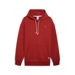 Bluza z kapturem Puma Hoodie MMQ. Czerwone bluzy z kapturem męskie Puma, m. Za 356.85 zł.
