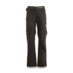 Spodnie Ande Latemar Damskie Zip Off Damskie. Czarne spodnie sportowe damskie Ande, s, z materiału, trekkingowe. Za 338.99 zł.