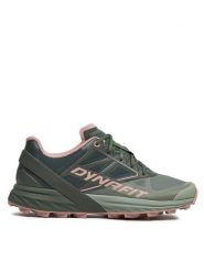 Dynafit Buty do biegania Alpine W 5654 Zielony. Zielone obuwie do biegania damskie Dynafit. Za 769.99 zł.