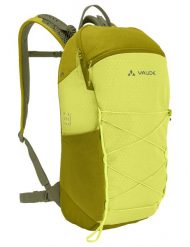 Plecaki 20-29L Agile 20. Zielone plecaki damskie Vaude, bez wzorów, z materiału. Za 339.00 zł.
