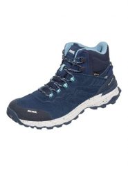 Buty trekkingowe damskie MEINDL Dallas Lady Mid GTX. Niebieskie obuwie trekkingowe damskie MEINDL. Za 1,099.90 zł.