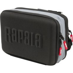 Torba na ramię Rapala Pro. Czarne torby męskie na ramię RAPALA, bez wzorów, na ramię. Za 305.00 zł.