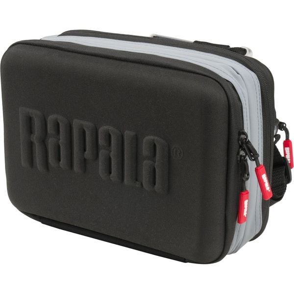 Torba na ramię Rapala Pro. Czarne torby męskie na ramię RAPALA, bez wzorów, na ramię. Za 305.00 zł.