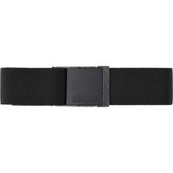 Pasek męski Regatta Konex Webbelt III. Czarne paski męskie Regatta, bez wzorów, z elastanu, sportowe. Za 62.70 zł.