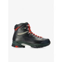 Buty trekkingowe męskie Zamberlan Vioz Lux GTX RR. Czarne buty trekkingowe męskie Zamberlan, bez zapięcia, trekkingowe. Za 1,400.00 zł.