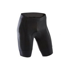 Spodenki na rower szosowy ROADCYCLING RC500 męskie. Niebieskie szorty męskie TRIBAN, bez wzorów, z elastanu. Za 179.99 zł.
