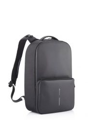 Plecak miejski XD Design Flex Gym Bag. Szare plecaki damskie Xd Design, bez wzorów, z materiału, biznesowe. Za 510.40 zł.