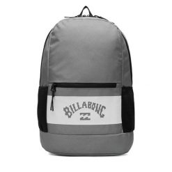 Plecak Billabong. Szare plecaki męskie Billabong, bez wzorów. Za 79.99 zł.