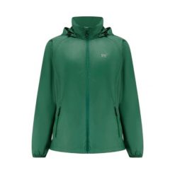 Kurtka wodoodporna Mac In A Sac Origin. Zielone kurtki męskie Mac In A Sac, m, bez wzorów, bez kaptura. Za 343.50 zł.