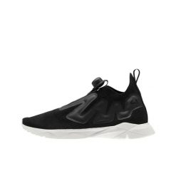 Męskie buty do biegania innowacyjna technologia podeszwy PUMP SUPREME. Czarne obuwie do biegania damskie Reebok. Za 819.00 zł.