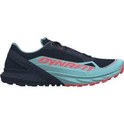 Damskie buty trailowe Dynafit Ultra 50. Niebieskie obuwie do biegania damskie Dynafit. Za 648.50 zł.