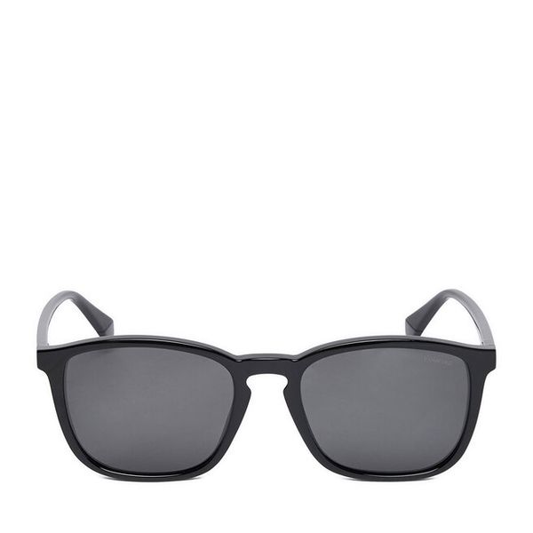 Okulary przeciwsłoneczne Polaroid. Czarne okulary przeciwsłoneczne męskie Polaroid. Za 159.99 zł.