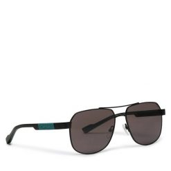 Okulary przeciwsłoneczne Calvin Klein. Czarne okulary przeciwsłoneczne męskie CALVIN KLEIN. Za 1,739.00 zł.