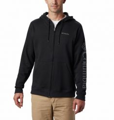 Bluza sportowa męska Columbia Logo Fleece FZ. Białe bluzy sportowe męskie Columbia, m, z bawełny. Za 291.35 zł.