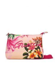 Guess Torebka J6GZ24 WO760 Różowy. Czerwone torebki dziecięce Guess. Za 179.99 zł.