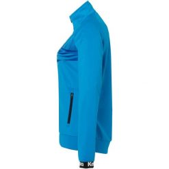 Damska bluza dresowa z poliestru Kempa Wave 26. Niebieskie bluzy bez kaptura damskie KEMPA, s, z dresówki. Za 245.75 zł.