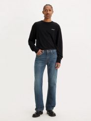 Levi's Dżinsy "527" - Comfort fit - w kolorze niebieskim rozmiar: W34/L30. Niebieskie jeansy męskie Levi's. Za 208.95 zł.