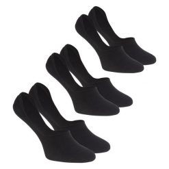 Męskie Skarpetki Footis NoShow (zestaw 3 Sztuk). Białe skarpetki męskie MARTES ESSENTIALS, bez wzorów, z bawełny. Za 38.99 zł.