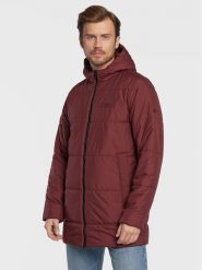 Jack Wolfskin Kurtka przejściowa North York 1206381 Bordowy Regular Fit. Czerwone kurtki męskie Jack Wolfskin, m, bez wzorów, z syntetyku, bez kaptura. Za 549.99 zł.