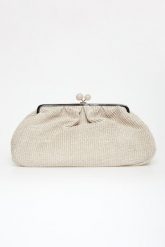 Torebka Pistaccino Nabarro WEEKEND MAX MARA. Torebki klasyczne damskie Weekend Max Mara, bez wzorów, bez dodatków. Za 1,739.00 zł.