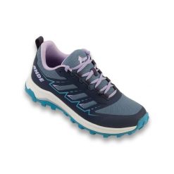 Buty Outdoor Ande Tornado Dorośli. Niebieskie buty trekkingowe męskie Ande, na lato, z meshu, bez zapięcia, outdoorowe. Za 278.99 zł.