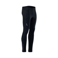 Spodnie męskie Silvini Men Bottoms Movenza. Czarne spodnie materiałowe męskie Silvini, bez wzorów. Za 269.00 zł.