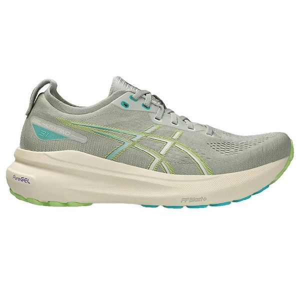Buty do biegania Mężczyzna Asics Gel Kayano 31 szary. Szare obuwie do biegania damskie Asics, asics gel kayano. Za 979.00 zł.