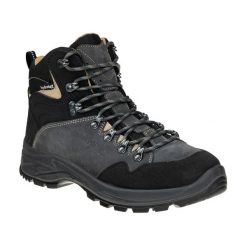 Buty trekkingowe męskie Alpinus Cartujo. Szare buty trekkingowe męskie Alpinus, bez zapięcia, trekkingowe. Za 399.00 zł.