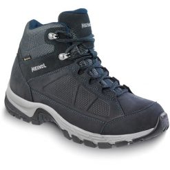 Buty trekkingowe damskie Meindl Orlando Lady Mid z membraną Gore - Tex. Brązowe obuwie trekkingowe damskie MEINDL. Za 1,199.90 zł.