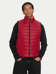Hugo Kamizelka Brentino2431 50517743 Czerwony Regular Fit. Czerwone kamizelki męskie Hugo, m, z syntetyku. Za 529.99 zł.