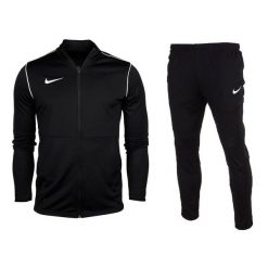 Bluza Treningowa Dry Park 20 Dla Dzieci I Niemowląt. Czarne bluzy i bluzki niemowlęce Nike, bez wzorów, bez ramiączek, bez kaptura. Za 157.15 zł.