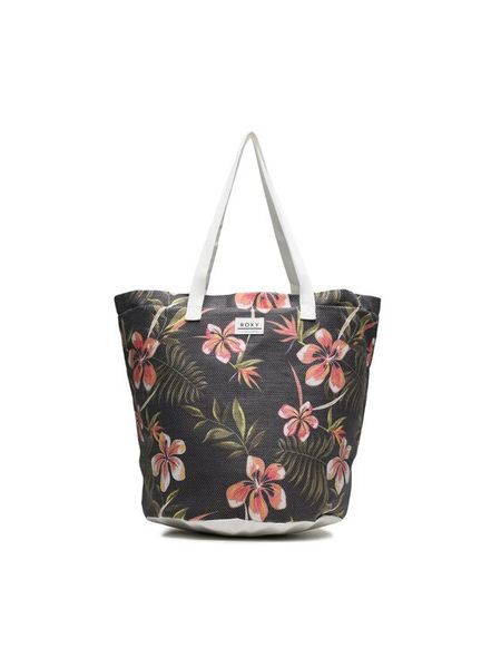 Roxy Torebka ERJBT03335 Czarny. Czarne torebki klasyczne damskie Roxy, bez wzorów, z materiału, bez dodatków. Za 89.99 zł.