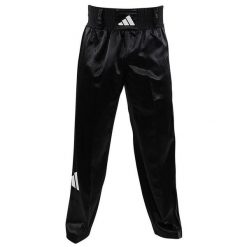 Kick-boxing i spodnie full contact adidas. Białe szorty męskie Adidas, bez wzorów, z dresówki. Za 184.00 zł.