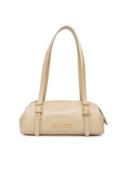 LOVE MOSCHINO Torebka JC4101PP1PLY0129 Beżowy. Brązowe torebki klasyczne damskie Love Moschino, bez wzorów, ze skóry, bez dodatków. Za 729.99 zł.