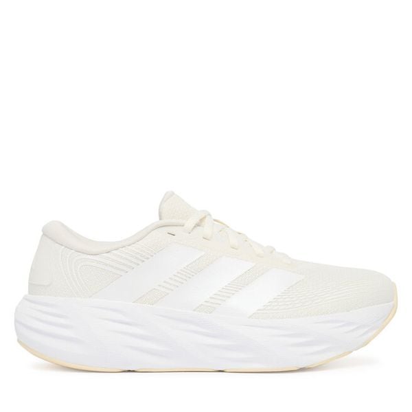 Buty do biegania adidas. Białe obuwie do biegania damskie Adidas. Za 239.99 zł.