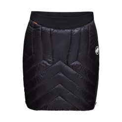 Spódnica trekkingowa Mammut Aenergy IN. Czarne spódniczki damskie Mammut, l, bez wzorów. Za 624.80 zł.