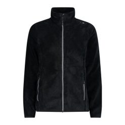 Bluza damska turystyczna CMP 38P1536. Zielone bluzy bez kaptura damskie CMP, uniwersalny, z materiału. Za 299.99 zł.