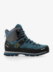 Buty trekkingowe męskie Meindl Lite Summit GTX. Zielone buty trekkingowe męskie MEINDL, z gore-texu, bez zapięcia, trekkingowe, gore-tex. Za 989.99 zł.