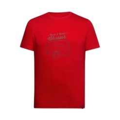T-shirt La Sportiva Van. Zielone t-shirty męskie La Sportiva, l, bez wzorów, z bawełny, bez kołnierzyka. Za 194.00 zł.