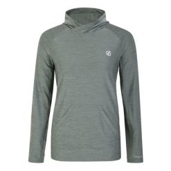 Damska Bluza Z Kapturem Sprint Cty. Zielone bluzy z kapturem damskie Dare 2b. Za 67.99 zł.